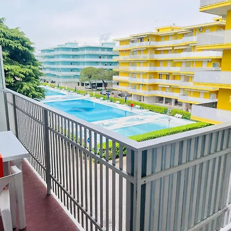 Appartement In A Poolside - Beahost Bibione