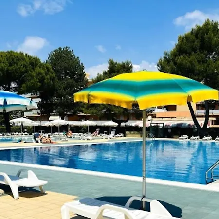 In A Poolside * Бибионе